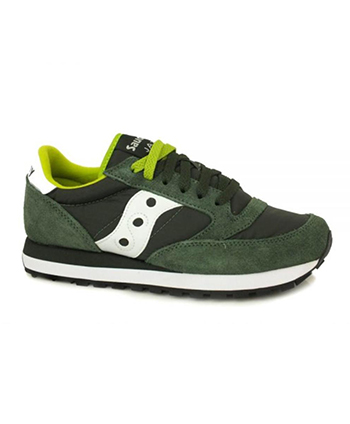 immagine scarpe saucony green